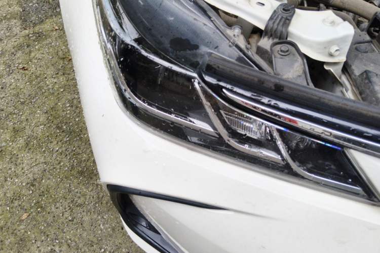 Used Toyota Corolla 2019 1.2T S-CVT GL-i Luxury Edition Right Front Headlight