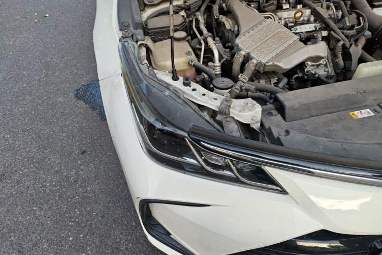 Used Toyota Corolla 2019 1.2T S-CVT GL-i Elite Edition Right Front Headlight