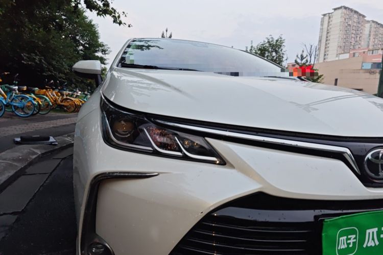Used Toyota Corolla 2019 1.2T S-CVT GL-i Elite Edition Right Front Headlight