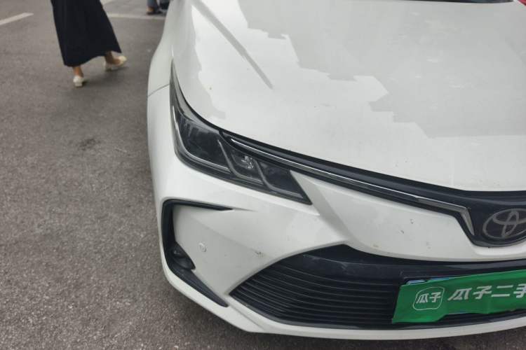 Used Toyota Corolla 2019 1.2T S-CVT GL-i Elite Edition Right Front Headlight
