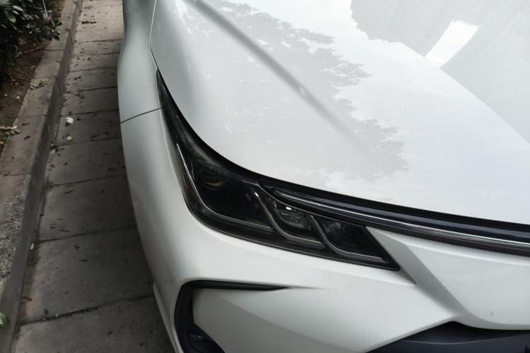 Used Toyota Corolla 2019 1.2T S-CVT GL Pioneer Edition Right Front Headlight