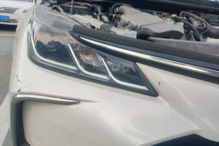 Used Toyota Corolla 2019 1.2T S-CVT GL-i Elite Edition Right Front Headlight