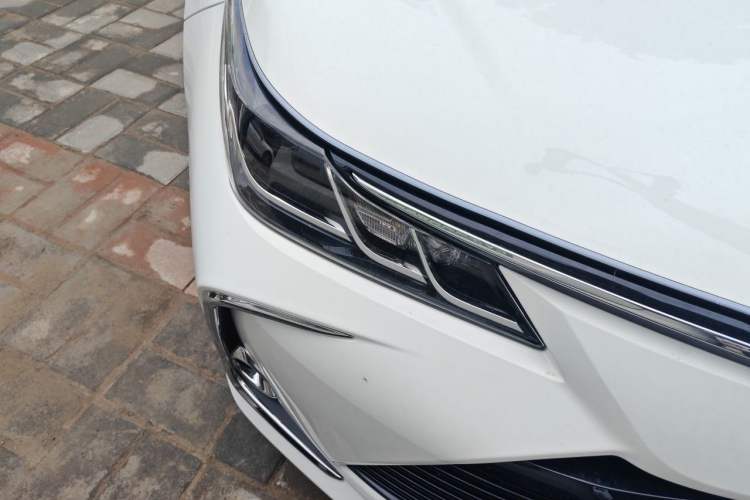 Used Toyota Corolla 2019 1.2T S-CVT GL-i Elite Edition Right Front Headlight