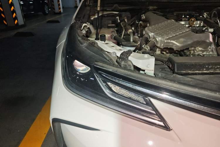 Used Toyota Corolla 2019 1.2T S-CVT Sport Edition Right Front Headlight