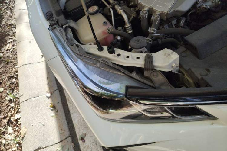 Used Toyota Corolla 2019 1.2T S-CVT GL-i Elite Edition Right Front Headlight