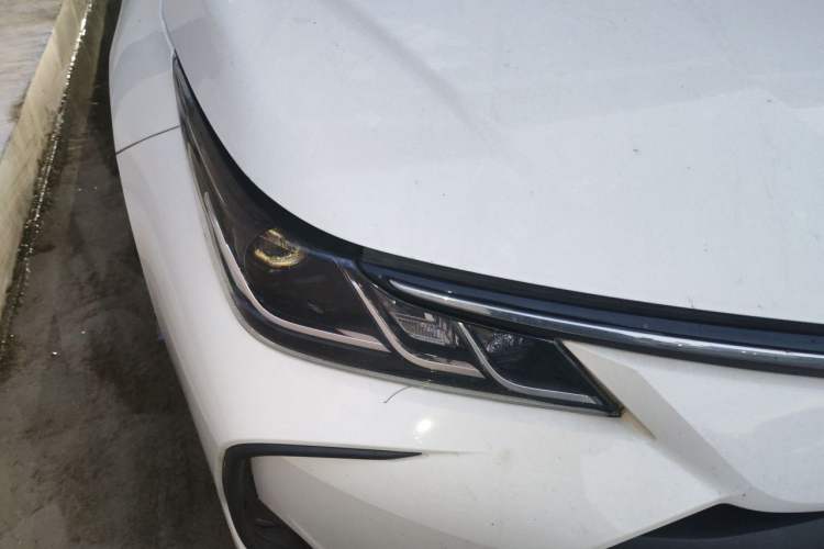 Used Toyota Corolla 2019 1.2T S-CVT GL Pioneer Edition Right Front Headlight