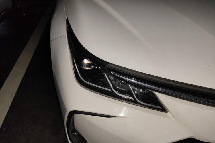 Used Toyota Corolla 2019 1.2T S-CVT GL-i Elite Edition Right Front Headlight