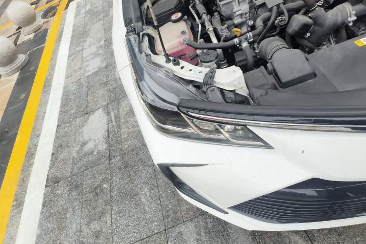 Used Toyota Corolla 2019 Dual-Engine 1.8L E-CVT GL-i Elite Edition Right Front Headlight