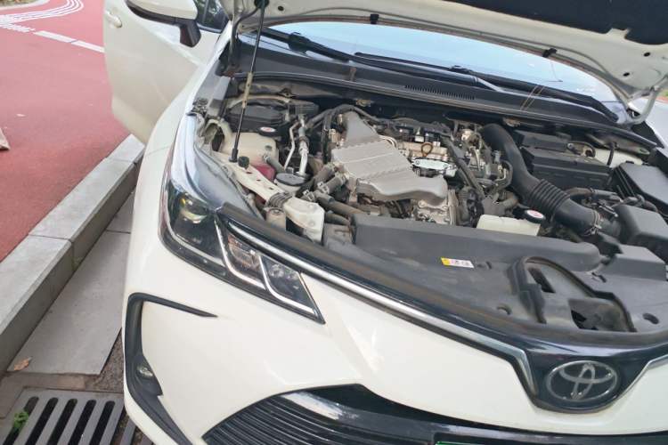 Used Toyota Corolla 2019 1.2T S-CVT GL-i Elite Edition Right Front Headlight