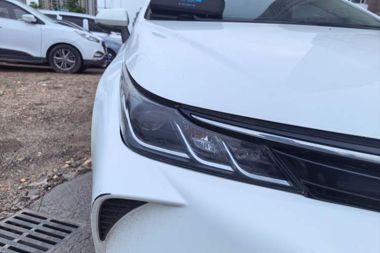 Used Toyota Corolla 2019 1.2T S-CVT GL-i Elite Edition Right Front Headlight