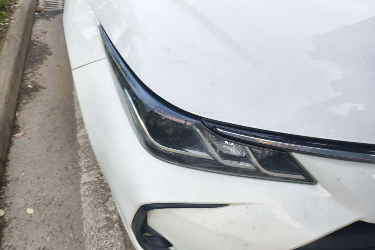 Used Toyota Corolla 2019 1.2T S-CVT GL Pioneer Edition Right Front Headlight