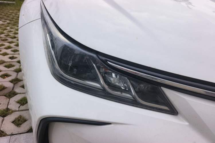 Used Toyota Corolla 2019 1.2T S-CVT GL-i Elite Edition Right Front Headlight