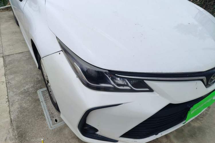 Used Toyota Corolla 2019 1.2T S-CVT GL-i Elite Edition Right Front Headlight
