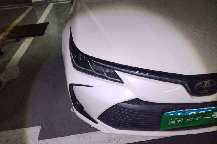 Used Toyota Corolla 2019 1.2T S-CVT GL Pioneer Edition Right Front Headlight