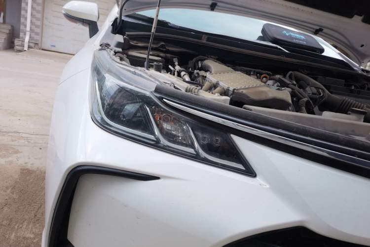 Used Toyota Corolla 2019 1.2T S-CVT GL-i Luxury Edition Right Front Headlight