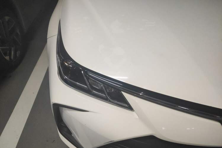 Used Toyota Corolla 2019 1.2T S-CVT GL-i Elite Edition Right Front Headlight