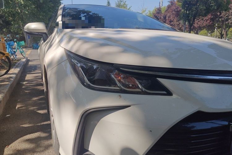 Used Toyota Corolla 2019 1.2T S-CVT GL-i Luxury Edition Right Front Headlight