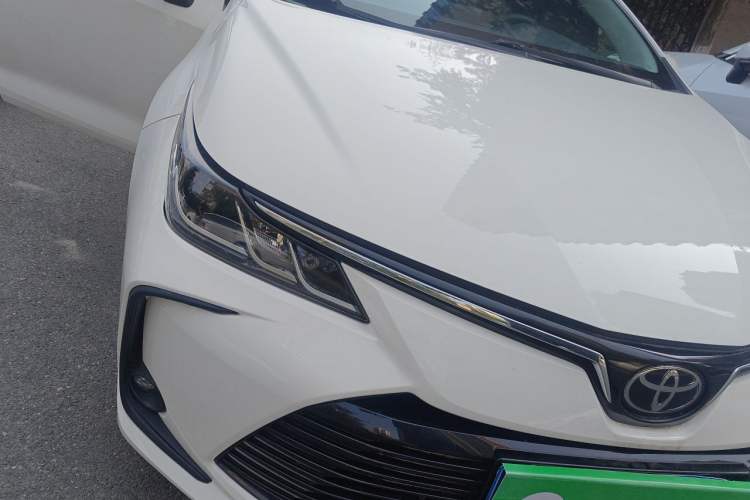 Used Toyota Corolla 2019 1.2T S-CVT GL-i Elite Edition Right Front Headlight