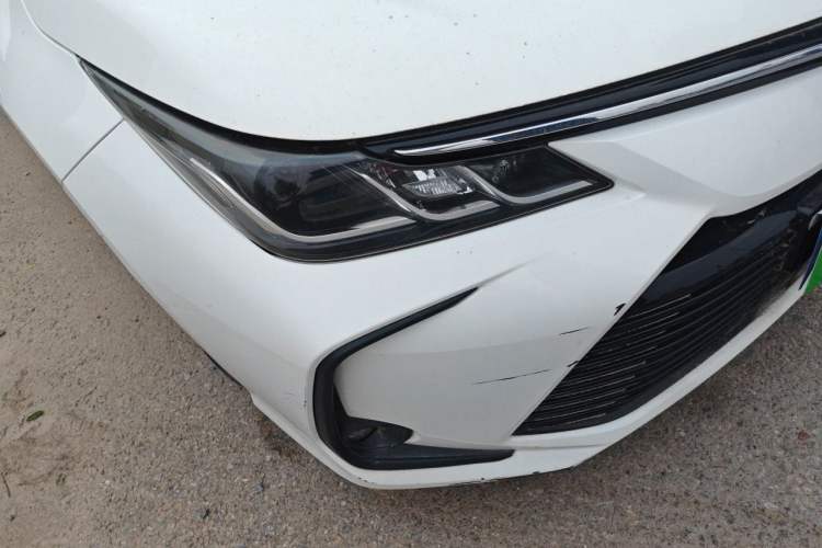 Used Toyota Corolla 2019 1.2T S-CVT GL-i Elite Edition Right Front Headlight