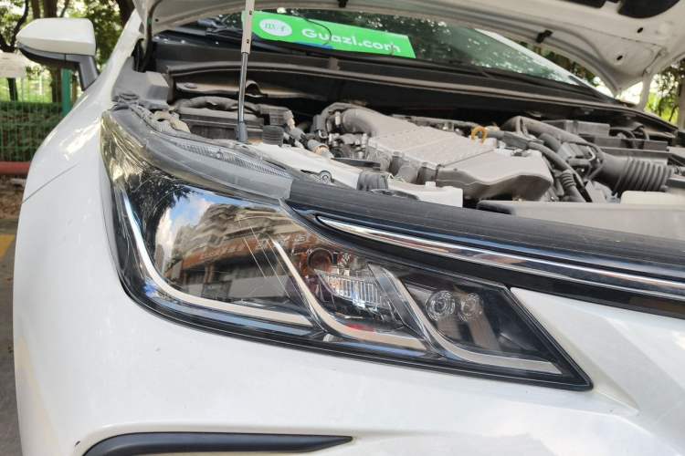 Used Toyota Corolla 2019 1.2T S-CVT GL-i Elite Edition Right Front Headlight