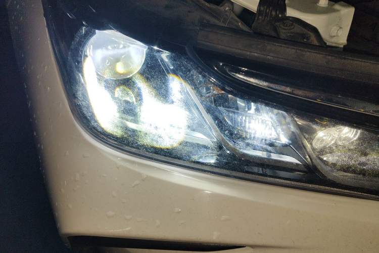 Used Toyota Corolla 2019 1.2T S-CVT GL-i Elite Edition Right Front Headlight