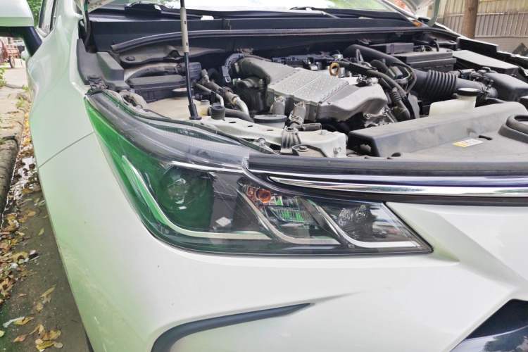 Used Toyota Corolla 2019 1.2T S-CVT GL-i Elite Edition Right Front Headlight