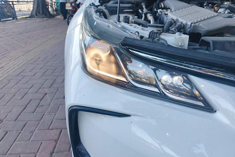 Used Toyota Corolla 2019 1.2T S-CVT GL-i Elite Edition Right Front Headlight