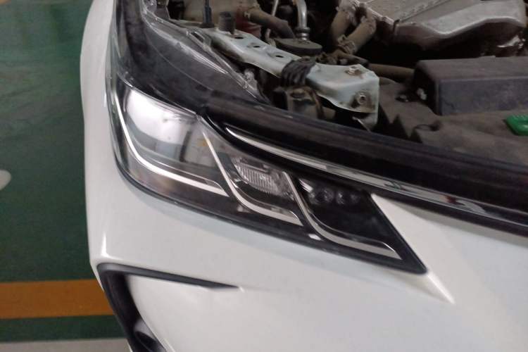 Used Toyota Corolla 2019 1.2T S-CVT GL-i Elite Edition Right Front Headlight