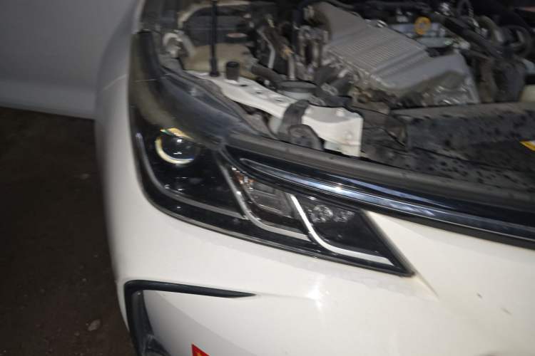 Used Toyota Corolla 2019 1.2T S-CVT GL-i Elite Edition Right Front Headlight