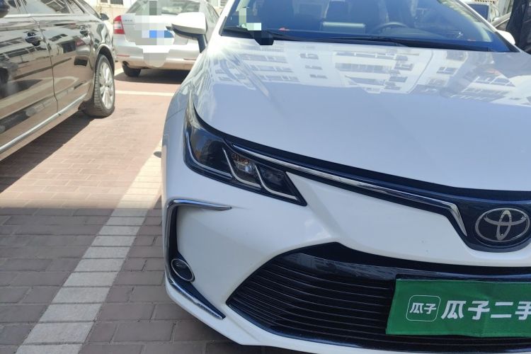 Used Toyota Corolla 2019 1.2T S-CVT GL-i Elite Edition Right Front Headlight