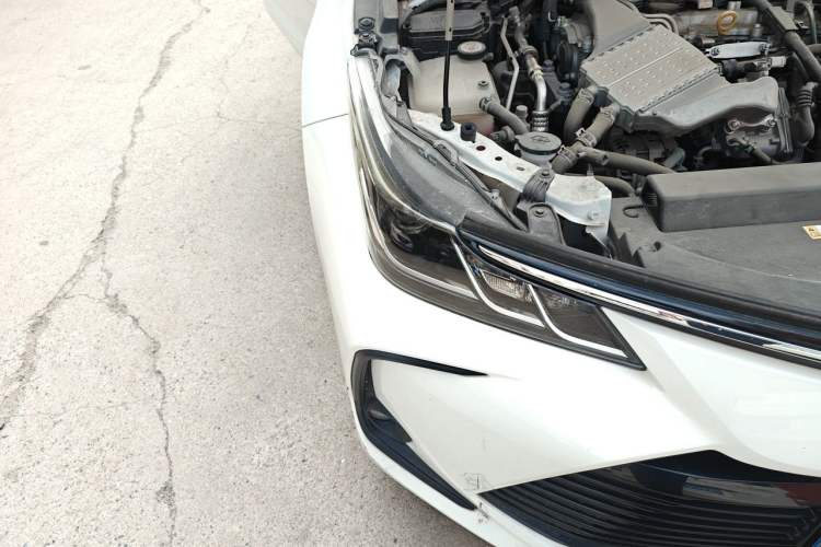 Used Toyota Corolla 2019 1.2T S-CVT GL-i Elite Edition Right Front Headlight