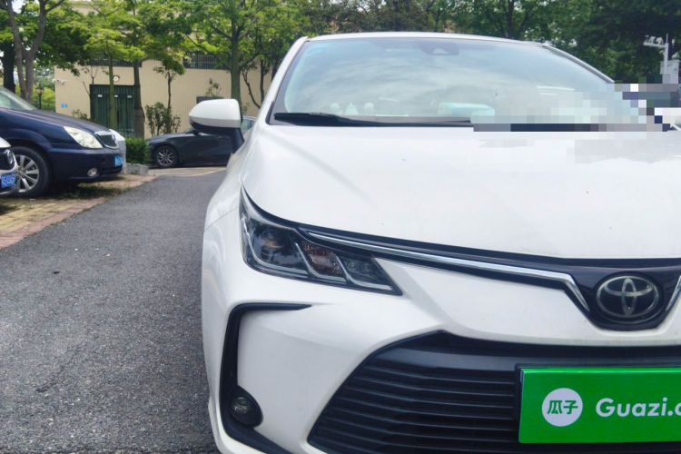 Used Toyota Corolla 2019 1.2T S-CVT GL Pioneer Edition Right Front Headlight