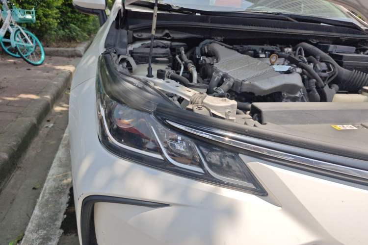 Used Toyota Corolla 2019 1.2T S-CVT GL-i Elite Edition Right Front Headlight