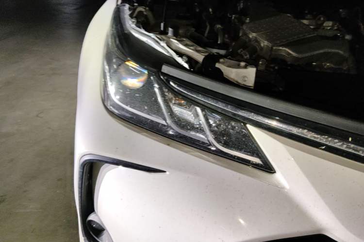 Used Toyota Corolla 2019 1.2T S-CVT GL-i Elite Edition Right Front Headlight