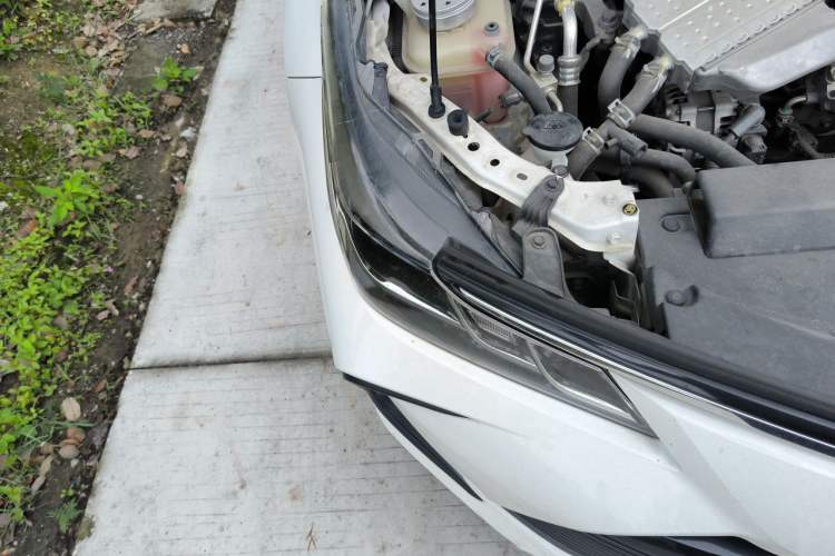 Used Toyota Corolla 2019 1.2T S-CVT GL-i Elite Edition Right Front Headlight