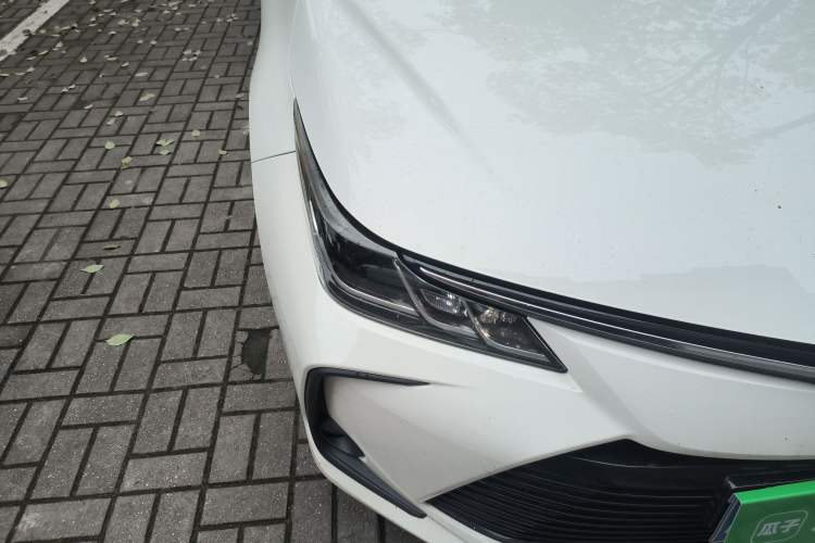 Used Toyota Corolla 2019 1.2T S-CVT GL-i Elite Edition Right Front Headlight
