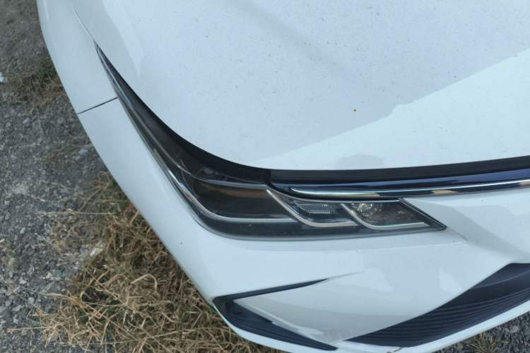 Used Toyota Corolla 2019 Dual-Engine 1.8L E-CVT GL-i Pioneer Edition Right Front Headlight