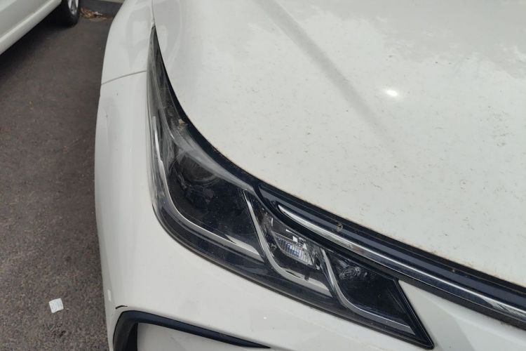 Used Toyota Corolla 2019 1.2T S-CVT GL-i Elite Edition Right Front Headlight