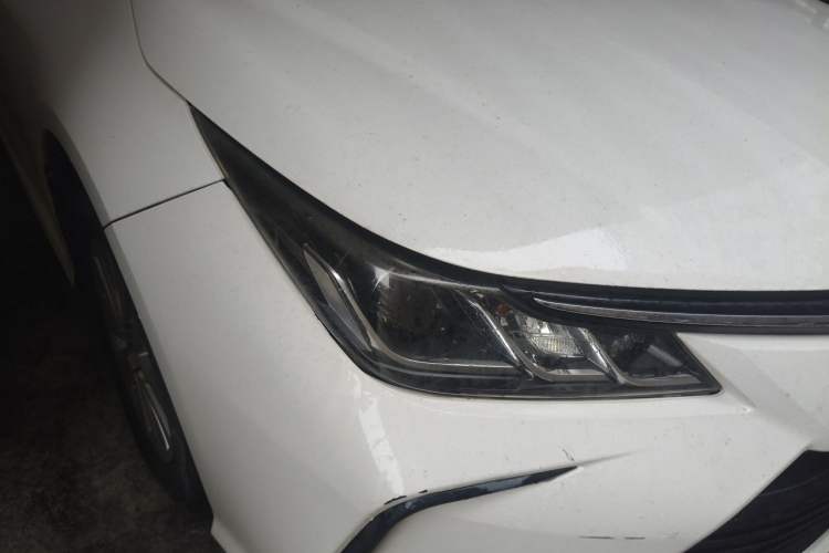 Used Toyota Corolla 2019 1.2T S-CVT GL-i Elite Edition Right Front Headlight