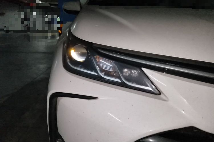 Used Toyota Corolla 2019 1.2T S-CVT GL-i Elite Edition Right Front Headlight