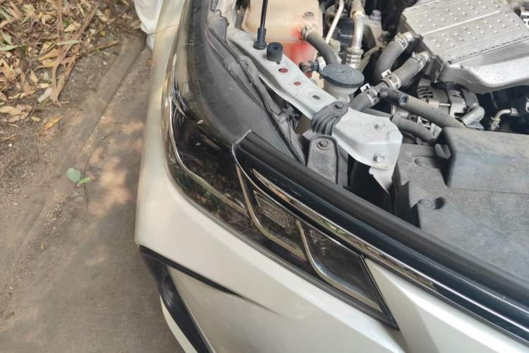 Used Toyota Corolla 2019 1.2T S-CVT GL-i Elite Edition Right Front Headlight