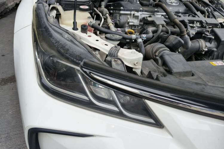 Used Toyota Corolla 2019 Dual-Engine 1.8L E-CVT GL-i Elite Edition Right Front Headlight