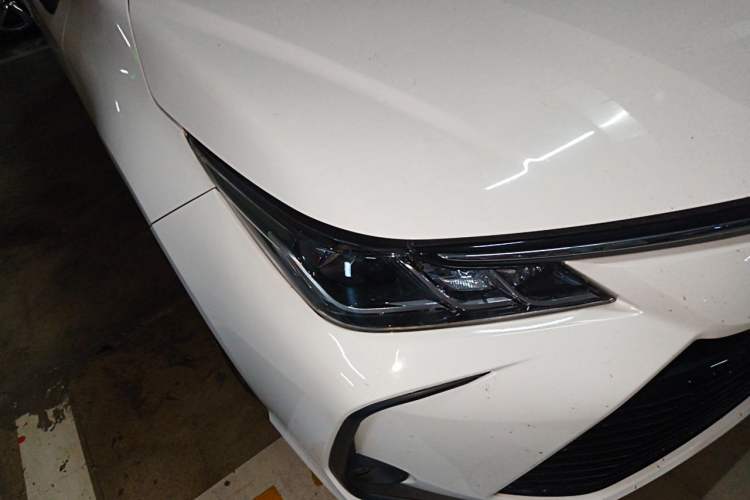 Used Toyota Corolla 2019 1.2T S-CVT GL-i Elite Edition Right Front Headlight