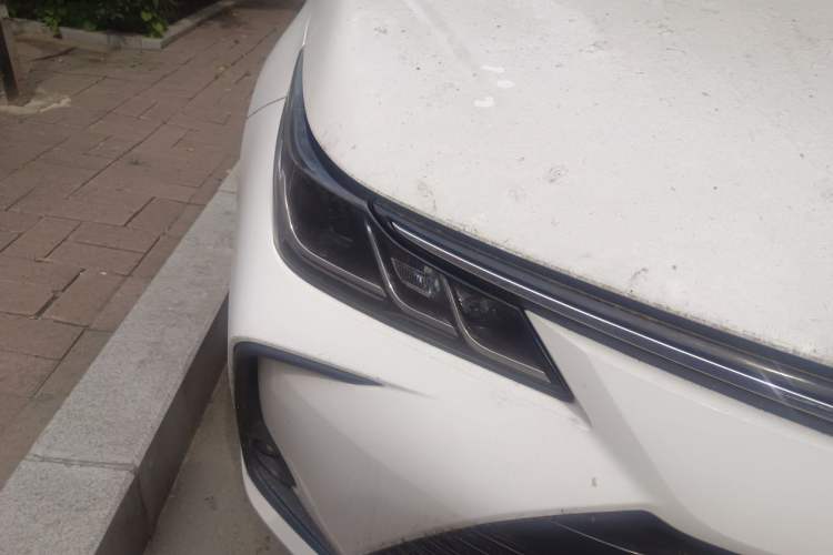 Used Toyota Corolla 2019 1.2T S-CVT GL-i Elite Edition Right Front Headlight