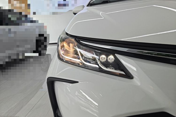 Used Toyota Corolla 2019 1.2T S-CVT GL-i Elite Edition Right Front Headlight