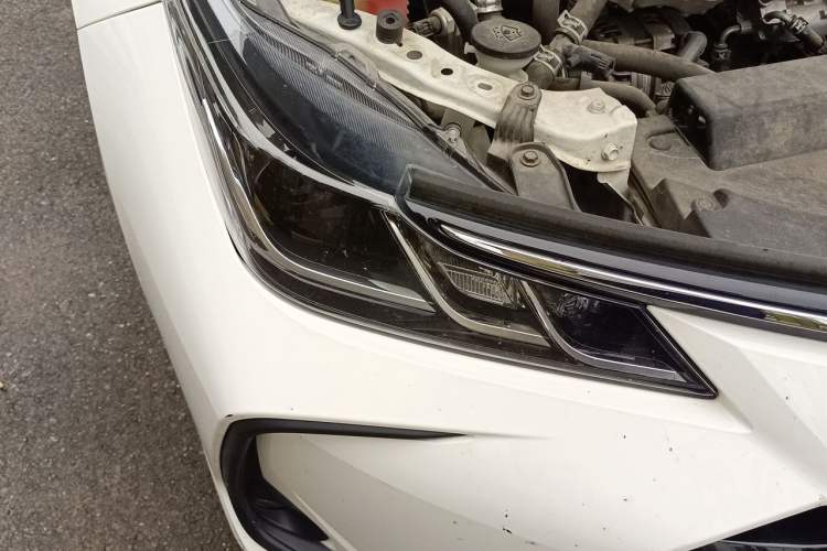Used Toyota Corolla 2019 1.2T S-CVT GL-i Luxury Edition Right Front Headlight