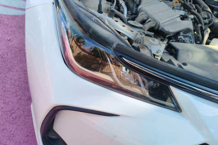 Used Toyota Corolla 2019 1.2T S-CVT GL-i Elite Edition Right Front Headlight