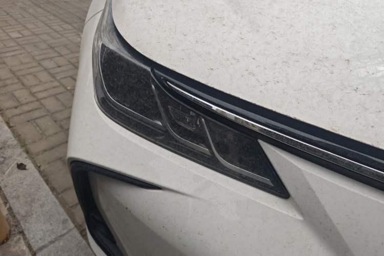 Used Toyota Corolla 2019 1.2T S-CVT GL-i Elite Edition Right Front Headlight