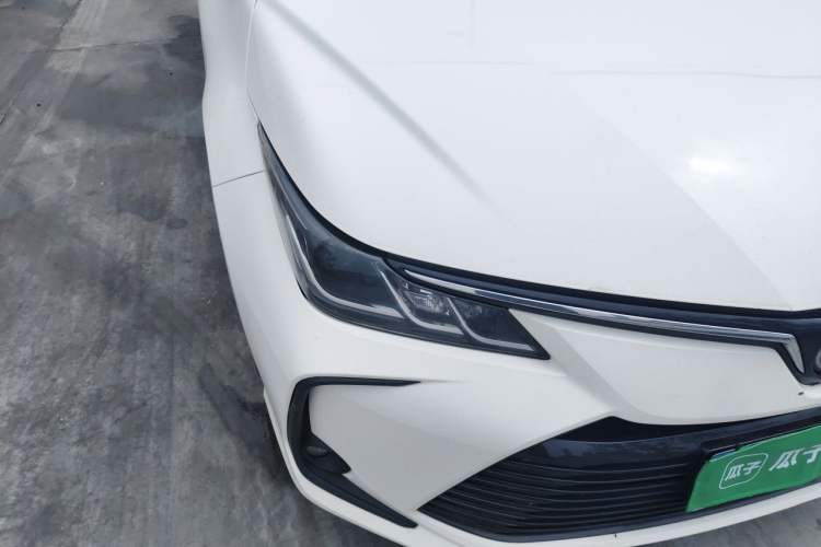 Used Toyota Corolla 2019 1.2T S-CVT GL-i Elite Edition Right Front Headlight