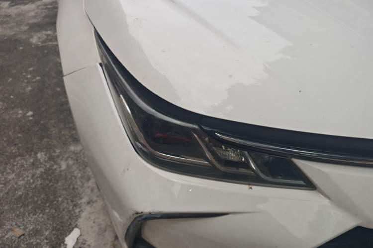 Used Toyota Corolla 2019 1.2T S-CVT GL-i Luxury Edition Right Front Headlight